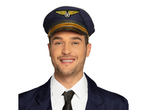 Czapka pilota - 1 szt.