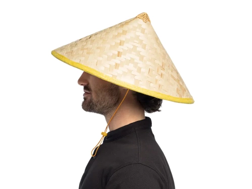Kapelusz chiński - 1 szt.