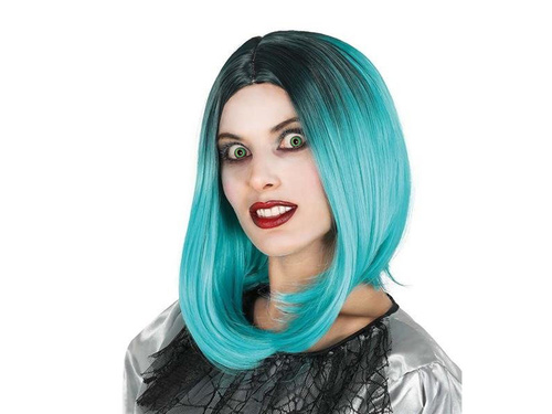 Soczewki kontaktowe Electro Green - 7 dniowe