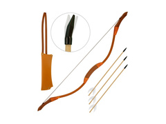 Zestaw łuk i strzała - 103 cm
