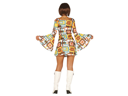 Sukienka Disco dla kobiety