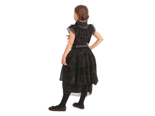 Kostium Gotycka uczennica dla dziewczynki - 1 szt.