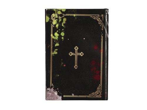 Księga Exorcism for dummies - 1 szt.