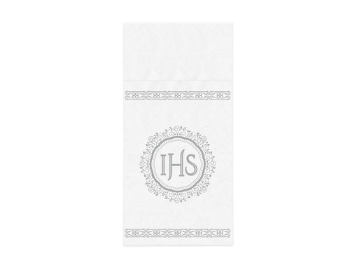 Kieszonki na sztućce na I Komunię Świętą - 16 szt.