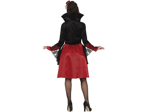 Kostium Wampirzyca dla kobiety - 1 szt.