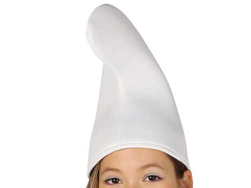 Kostium Smerfetka dla dziewczynki