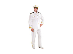 Strój kapitana marynarki