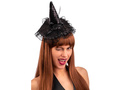 Opaska z kapeluszem Czarownicy - 1 szt.