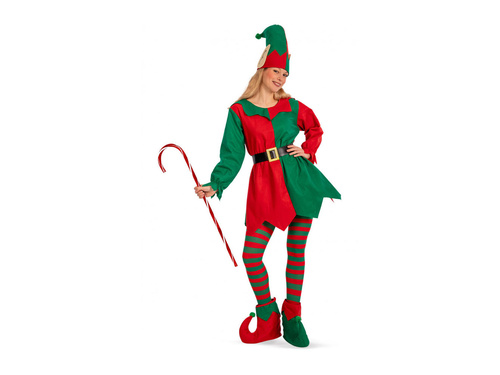 Kostium Elfa dla kobiety