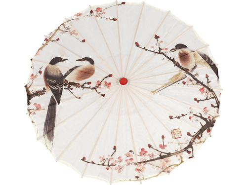 Parasol japoński Wagasa - 82 cm - 1 szt.