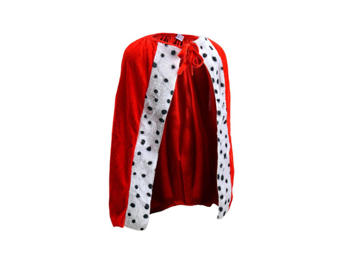 Peleryna Króla - długość 57 cm