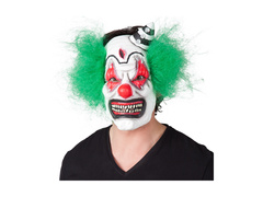 Maska lateksowa Horror klaun