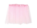 Spódniczka Tutu dla dziewczynki - jasnoróżowa - 30 cm - 1 szt.