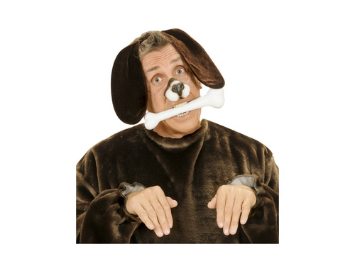 Opaska na głowę piesek