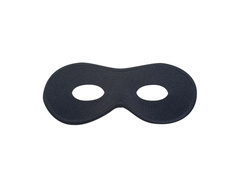Maska karnawałowa Zorro - 1 szt.