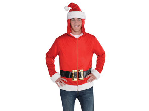 Bluza Święty Mikołaj