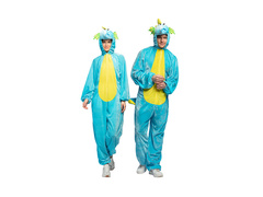 Strój Pluszowy Konik Morski - 1 szt.