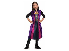 Kostium Anna Frozen dla dziewczynki