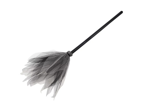 Miotła czarownicy - cm - 1 szt.