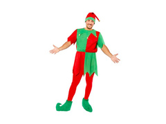 Kostium Elf dla mężczyzny