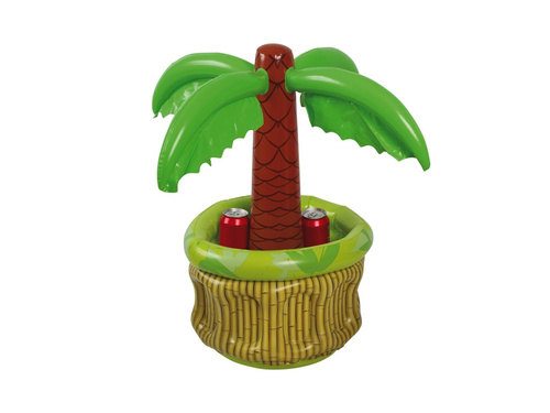 Dekoracja dmuchana Palma Kokosowa - 65 cm - 1 szt.