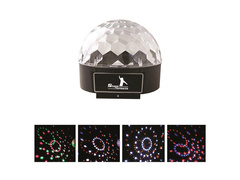 Projektor LED Magiczna Kula - 1 szt.