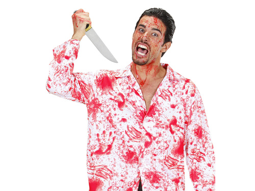 Piankowy nóż - 34 cm - 1 szt.