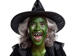 Zęby wiedźmy - 1 szt.