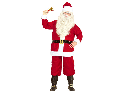 Kostium Mikołaja - 1 szt.