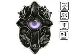 Dekoracja wisząca na drzwi OKO  - 1 szt.