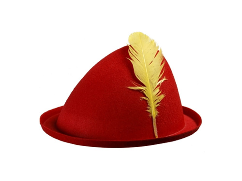 Kapelusz Pinokio - 1 szt.