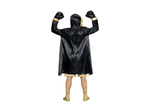 Strój mistrza świata w boksie