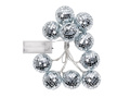 Lampki Kule Dyskotekowe LED Disco - 140 cm - 1 szt.