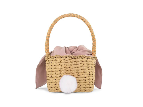 Koszyk wielkanocny Zielony - 1 szt.