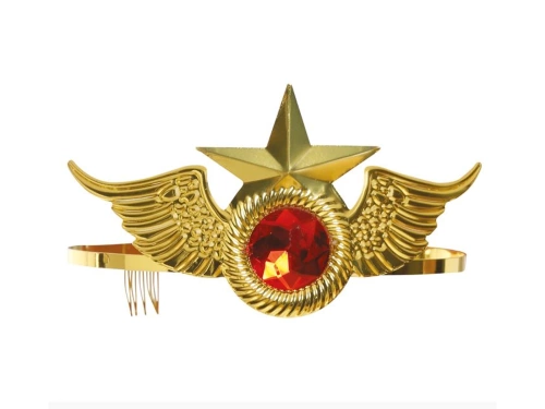 Tiara super bohaterki - 1 szt.