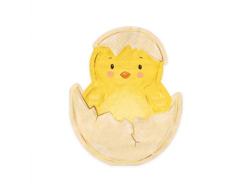 Serwetki Kurczak - 10 szt.