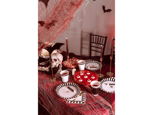 Serwetki z Paski - 33x33 cm - 12 cm