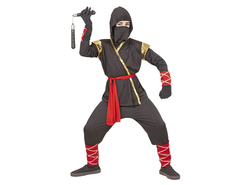 Kostium Ninja - 1 szt.