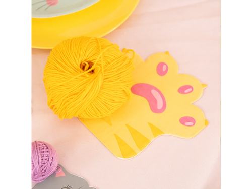 Serwetki urodzinowe Kotki - 32 cm - 12 szt.