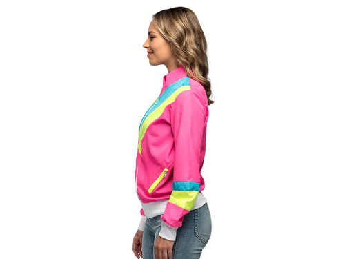 Bluza dresowa retro dla kobiety