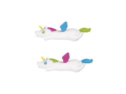 Zabawki Jednorożec Finger Flingers - 2 szt.