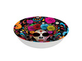 Miseczka Meksykańska Czaszka na Halloween - 32 cm - 1 szt.