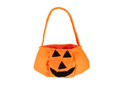 Torebka na słodycze Dynia - 1 szt.