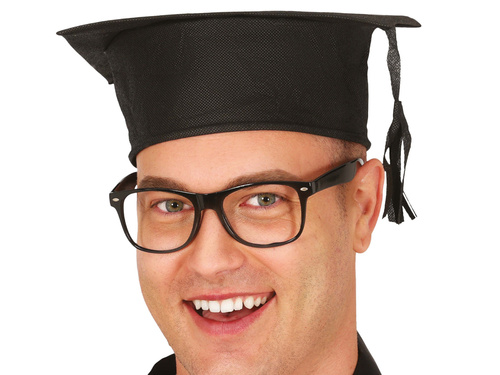 Czapka Absolwent - 1 szt.