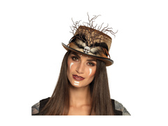 Kapelusz Voodoo Ayida