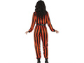Kostium Więzień dla kobiety - 1 szt.