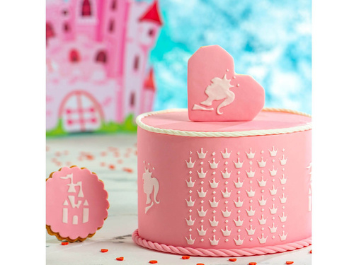 Foremka do ciastek Serce - 1 szt.