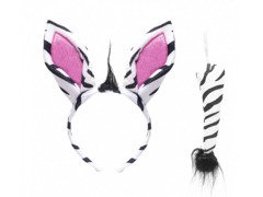 Zestaw Zebra