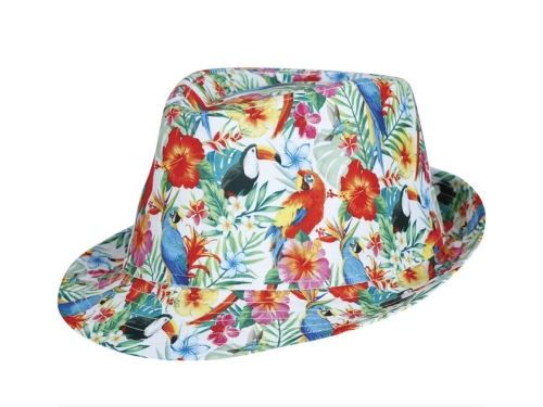 Kapelusz hawajski - 1 szt.