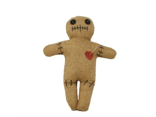 Laleczka Voodoo - 1 szt.